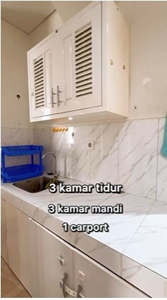 Rumah Disewakan di Waterfront Lippo Cikarang